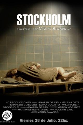 Stockholm poster