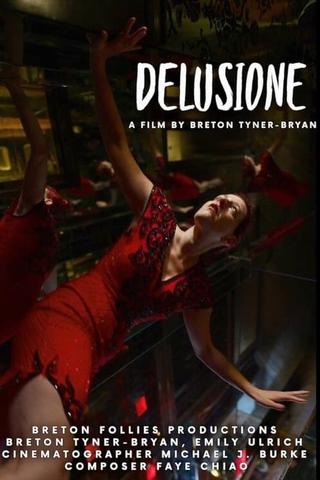 Delusione poster