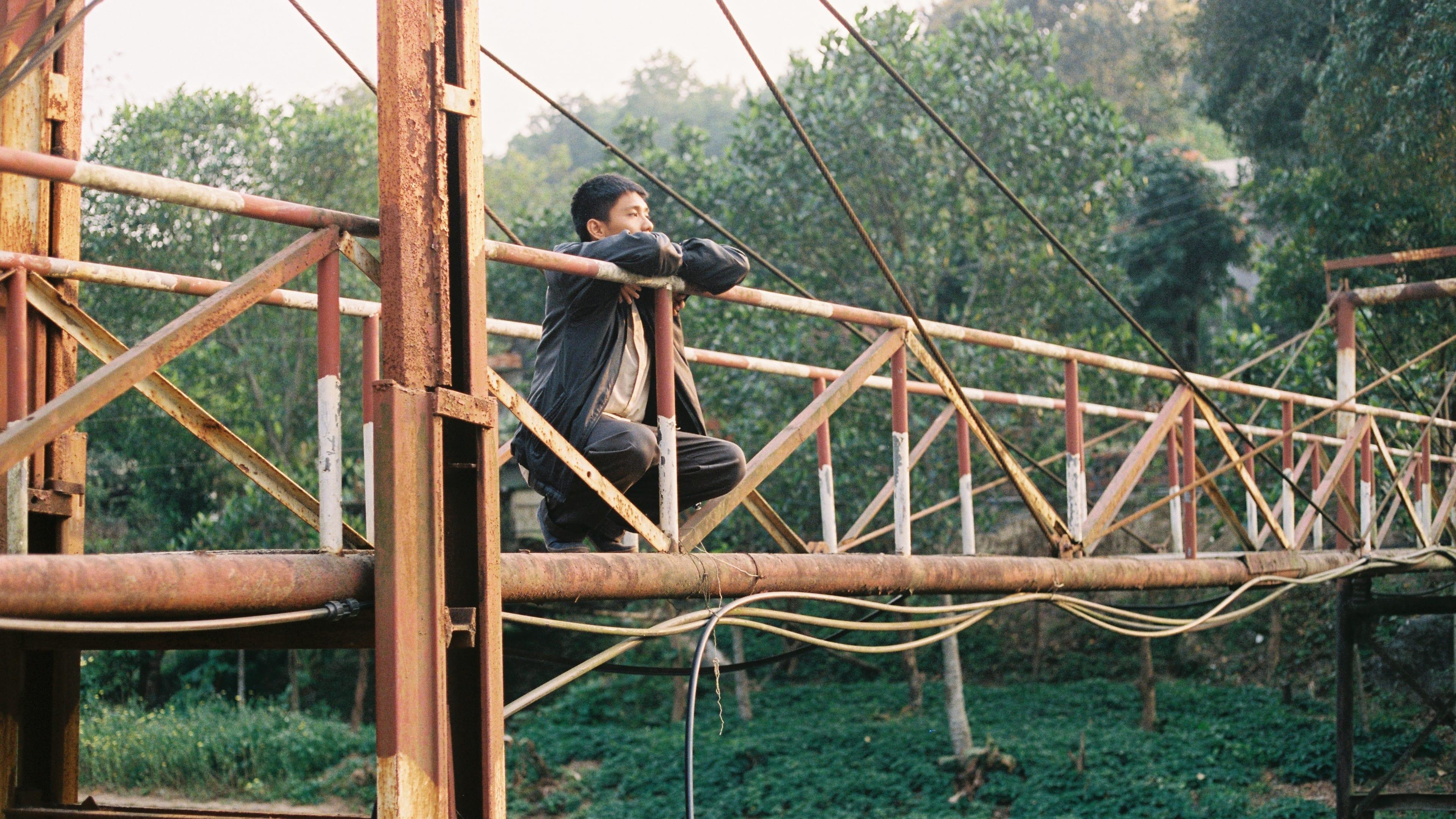 Việt and Nam backdrop