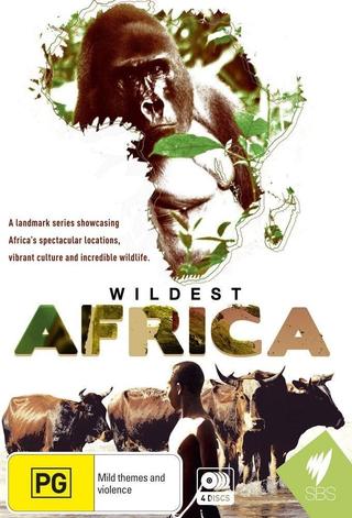 Natural Paradises of Africa poster