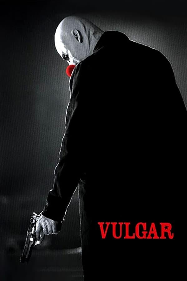 Vulgar poster