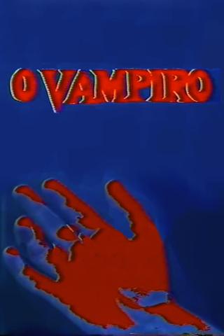 O Vampiro poster