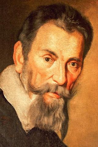 Claudio Monteverdi pic