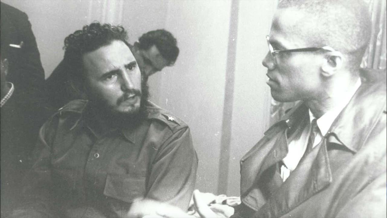 Fidel: The Untold Story backdrop