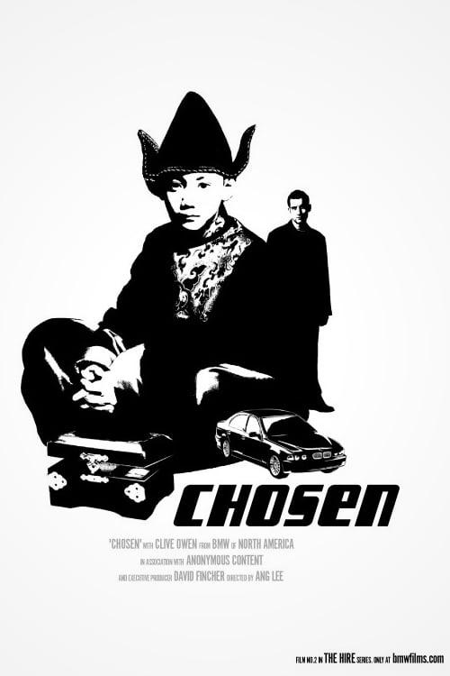 Chosen poster