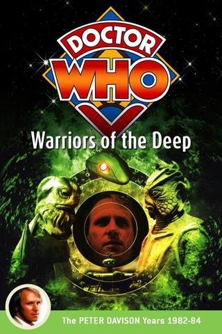 Doctor Who: Warriors of the Deep poster
