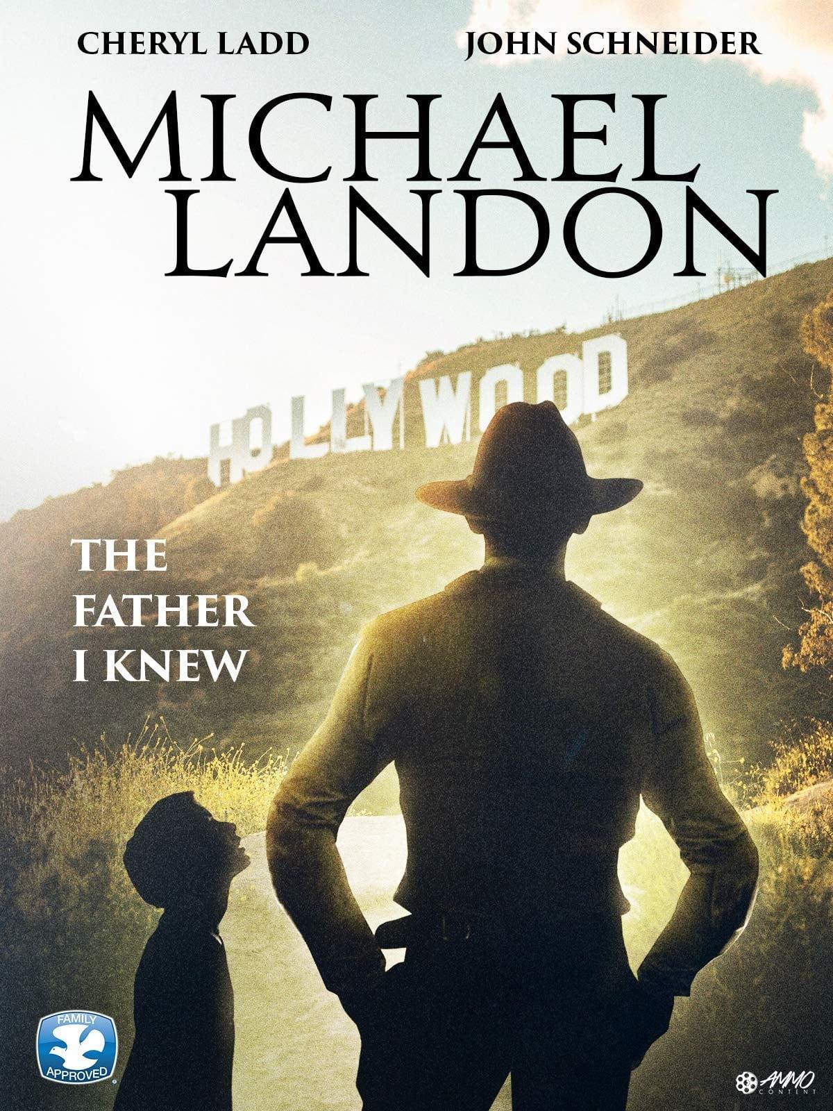 Michael Landon, the Father I Knew poster