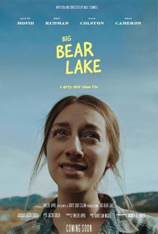 Big Bear Lake poster
