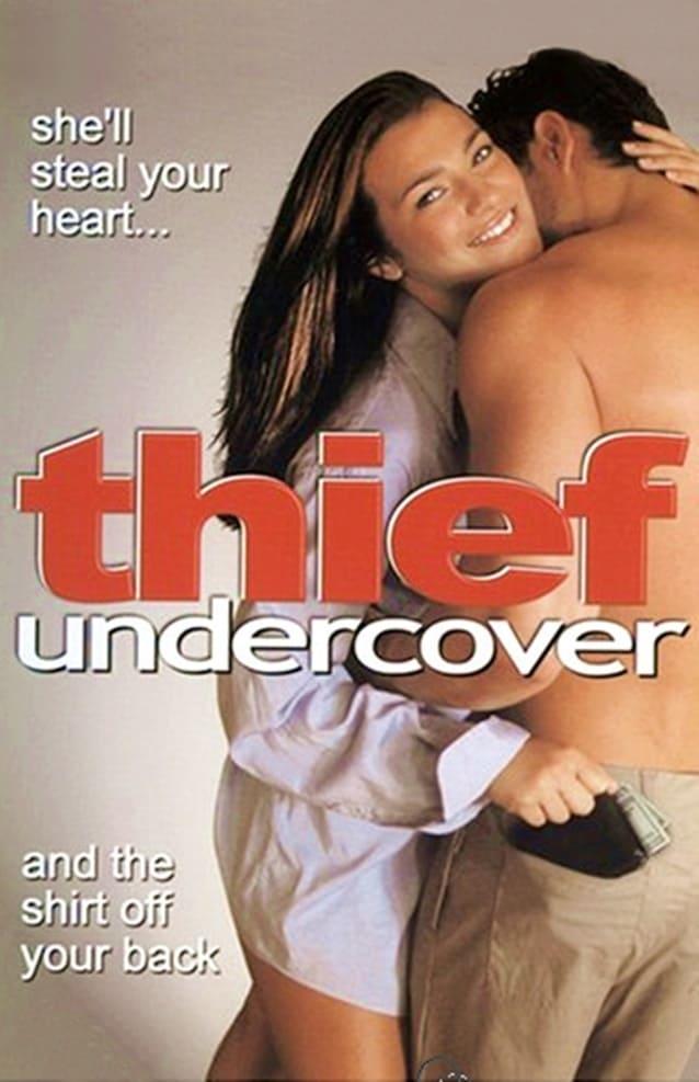 The Naked Thief poster