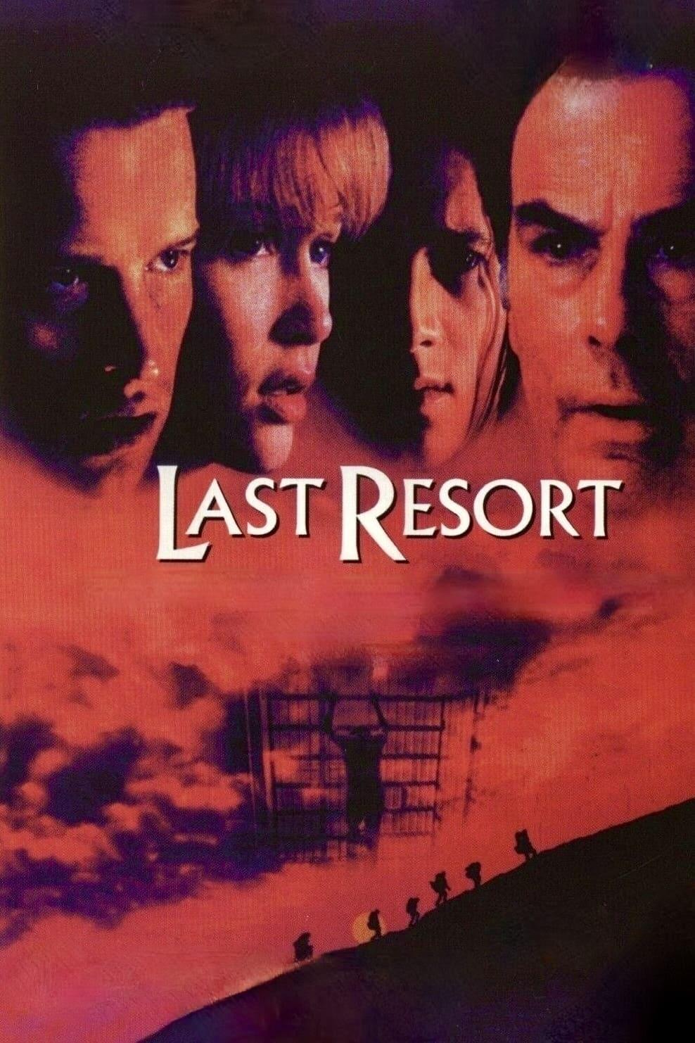 Last Resort poster