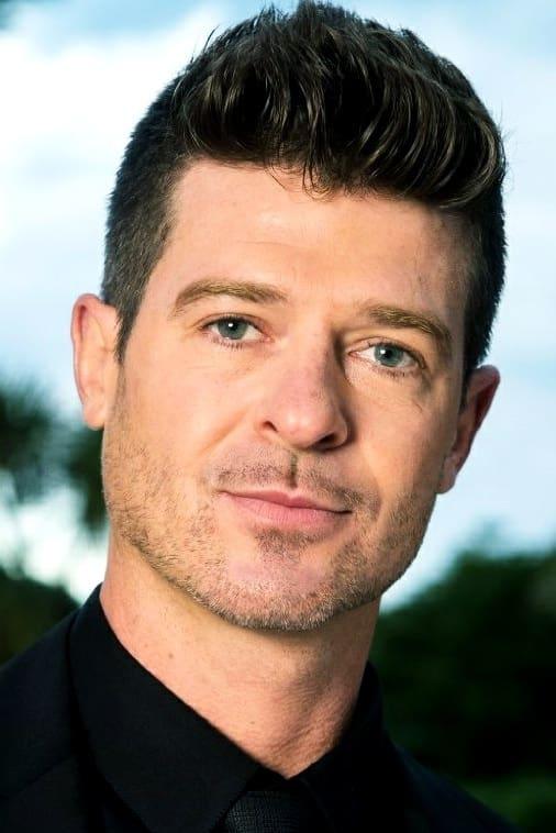Robin Thicke poster