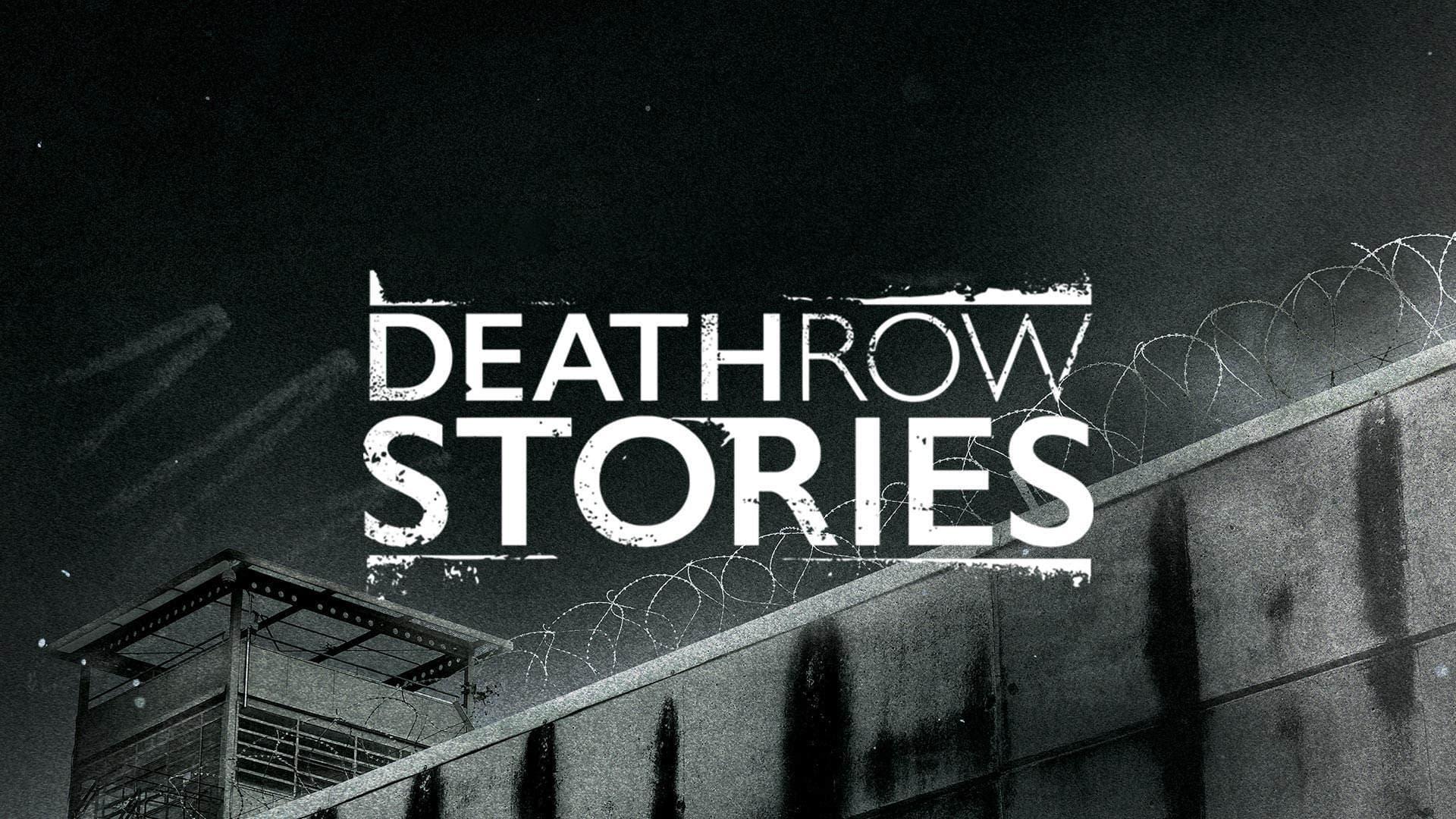 Death Row Stories backdrop