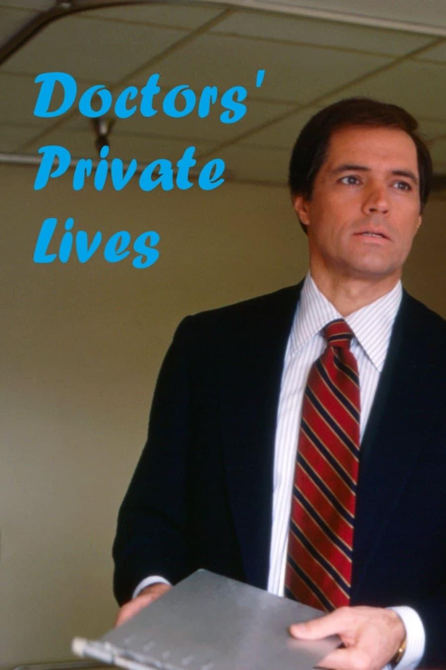 Doctors' Private Lives poster