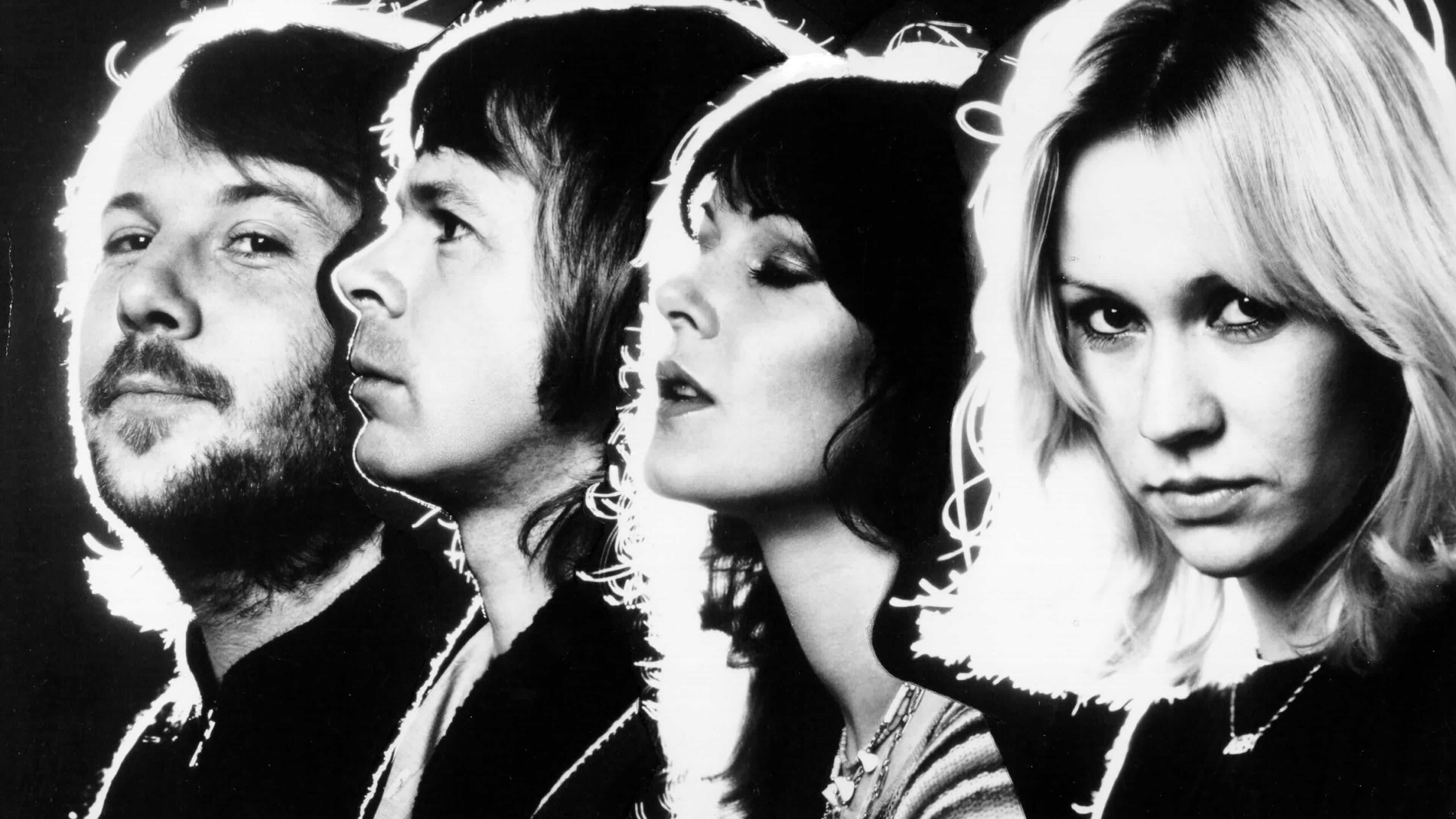 ABBA: In Their Own Words backdrop