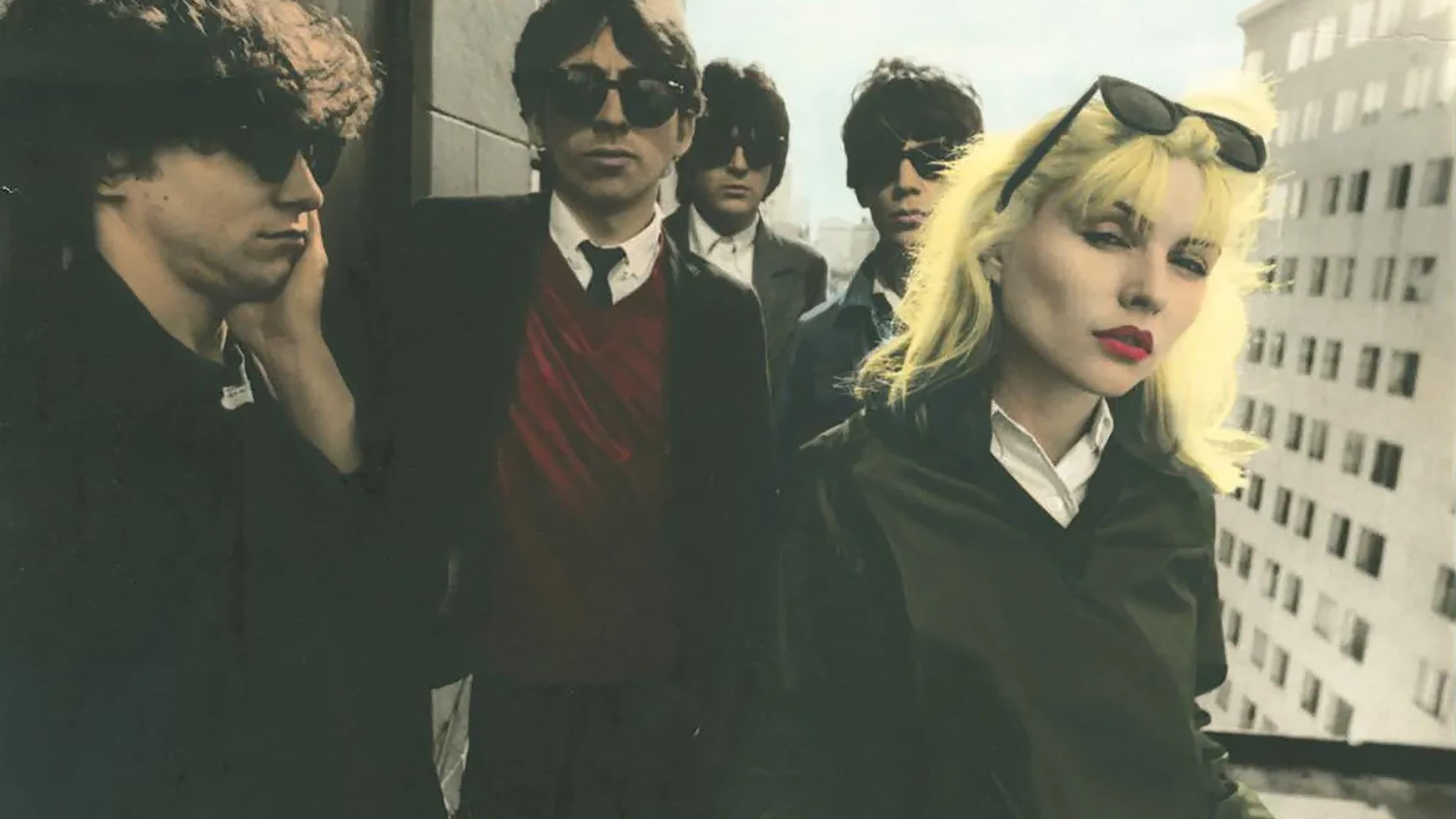 Blondie: Live at Beat Club 1978 backdrop