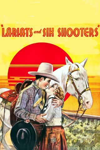 Lariats and Six-Shooters poster