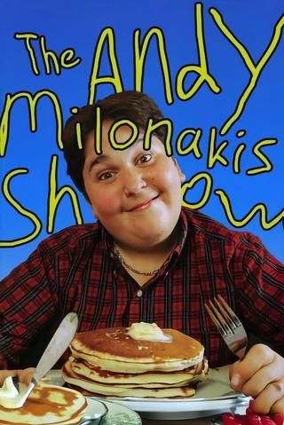 The Andy Milonakis Show poster