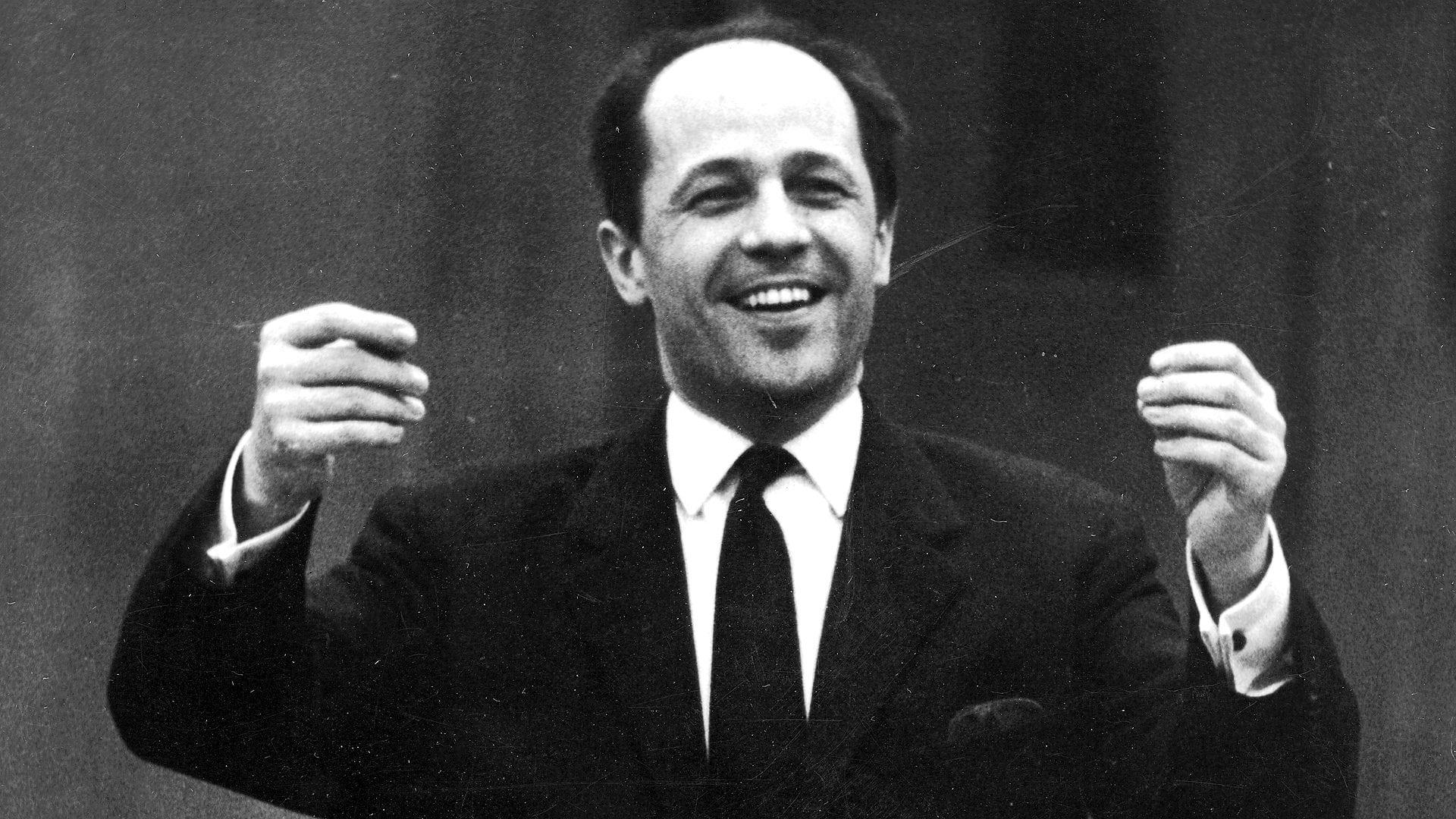 Pierre Boulez at the BBC: Master and Maverick backdrop