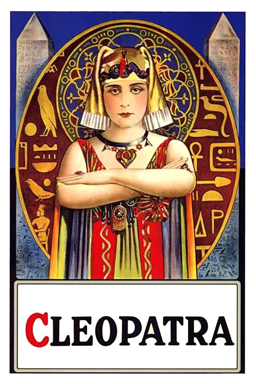 Cleopatra poster