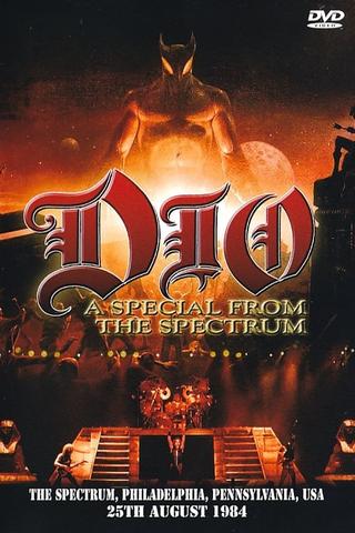 Dio | A Special from the Spectrum poster