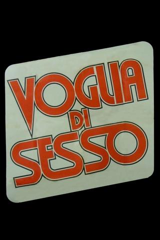 Voglia di sesso poster