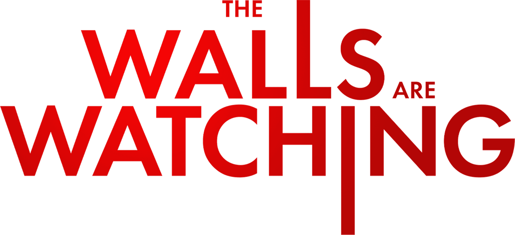 The Walls Are Watching logo