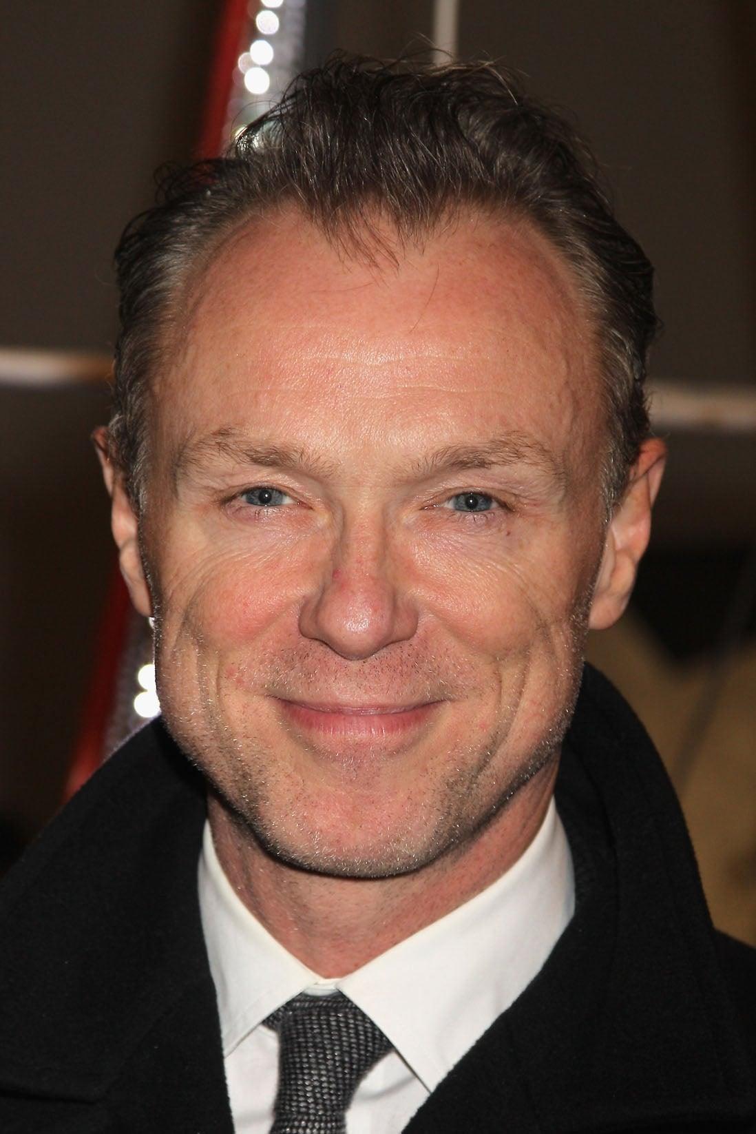 Gary Kemp poster