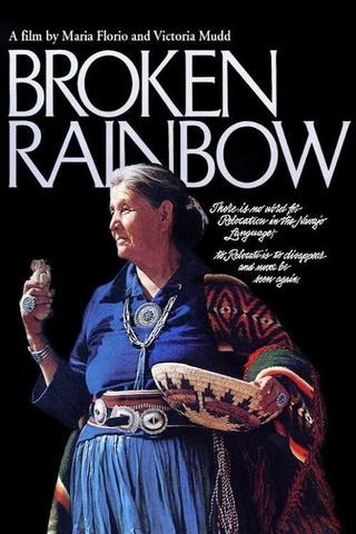 Broken Rainbow poster