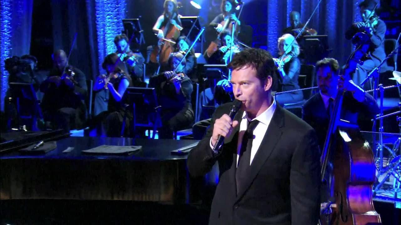Harry Connick Jr.: In Concert on Broadway backdrop
