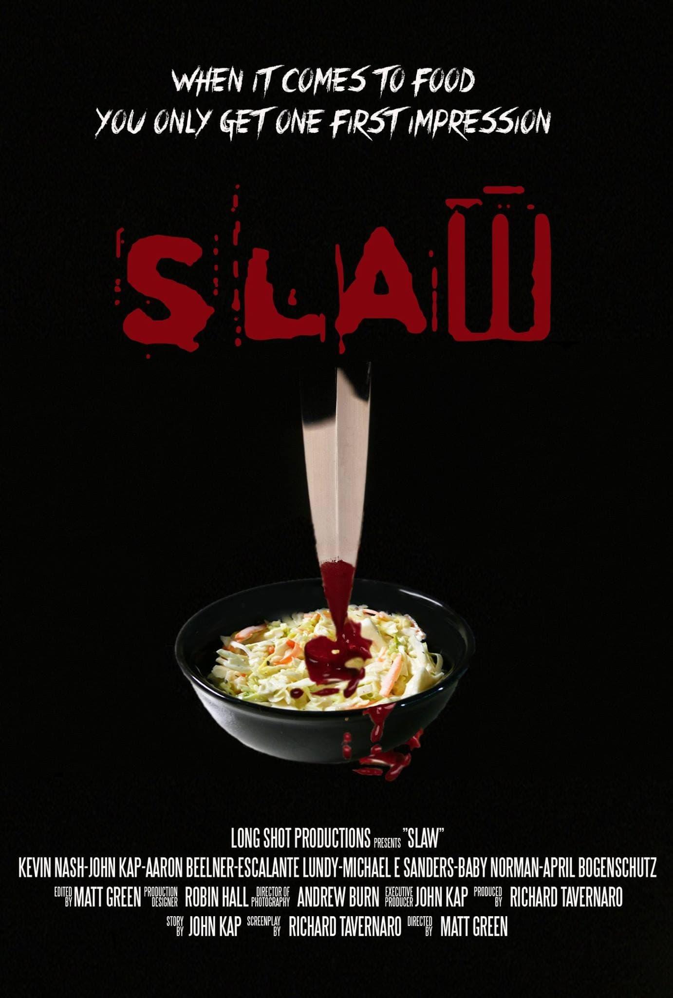 Slaw poster