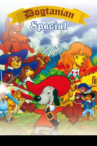 Dogtanian Special poster