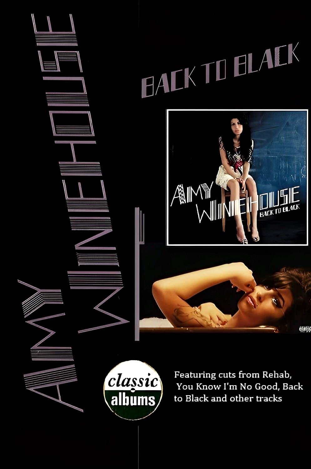Classic Albums: Amy Winehouse - Back to Black poster
