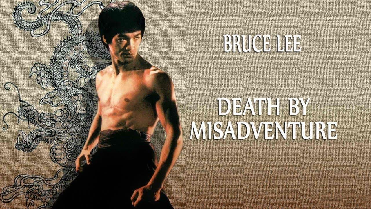 Death by Misadventure: The Mysterious Life of Bruce Lee backdrop