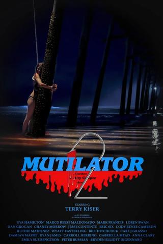 The Mutilator 2 poster