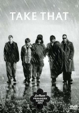 Take That: Live At Primavera, Madrid poster