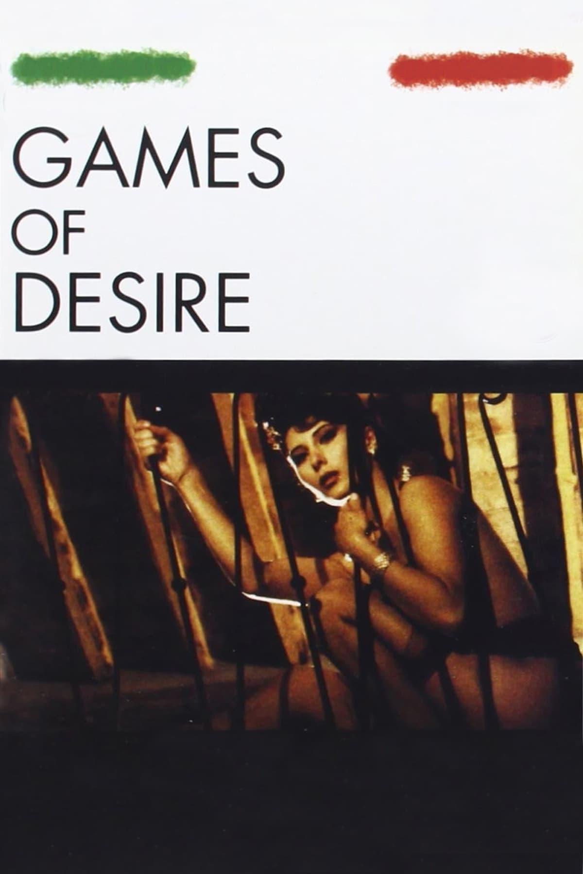 Games of Desire poster