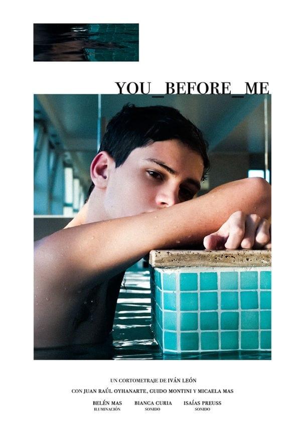 You Before Me poster