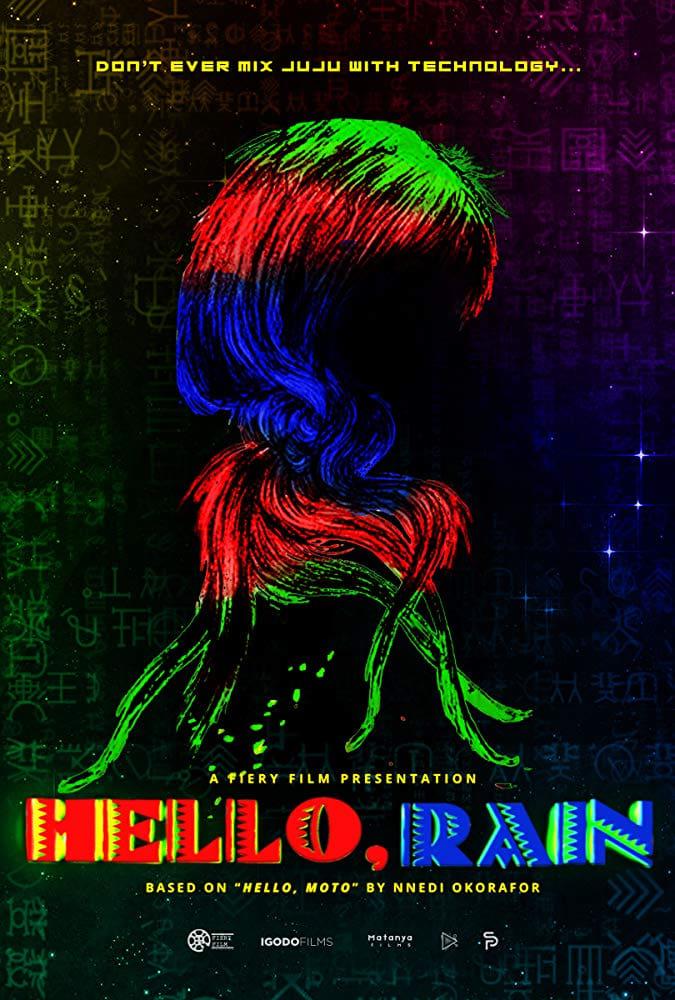 Hello, Rain poster