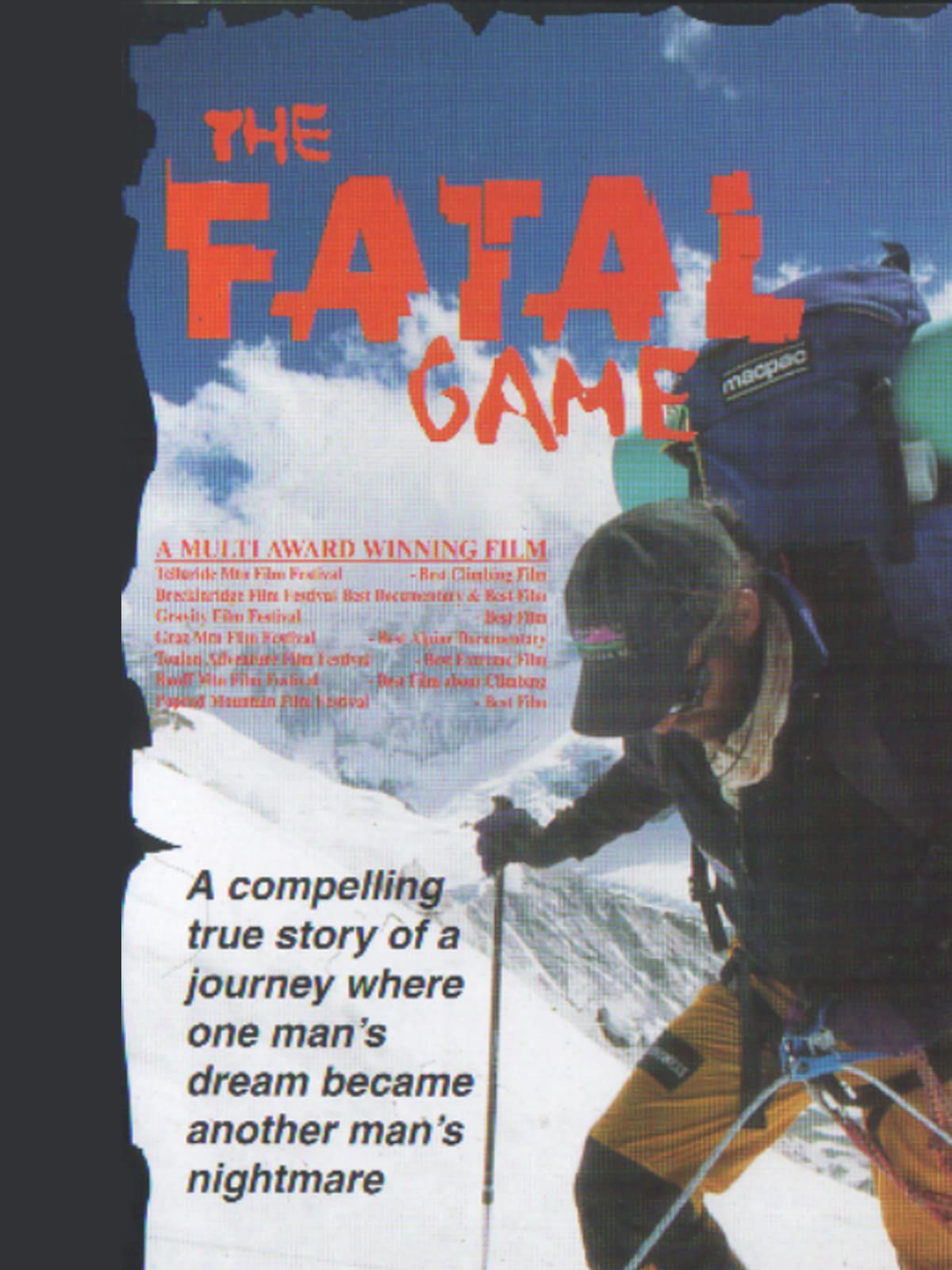 The Fatal Game poster