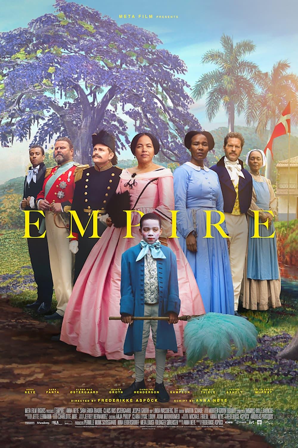 Empire poster