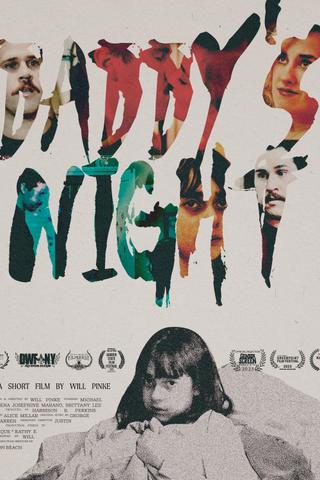 Daddy's Night poster