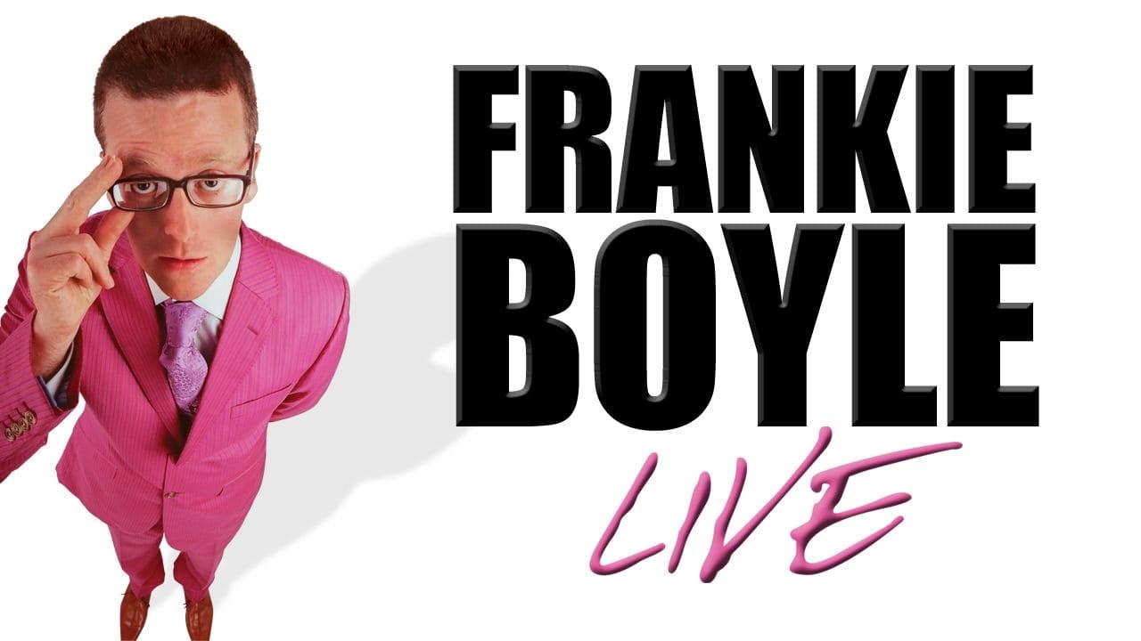 Frankie Boyle: Live backdrop