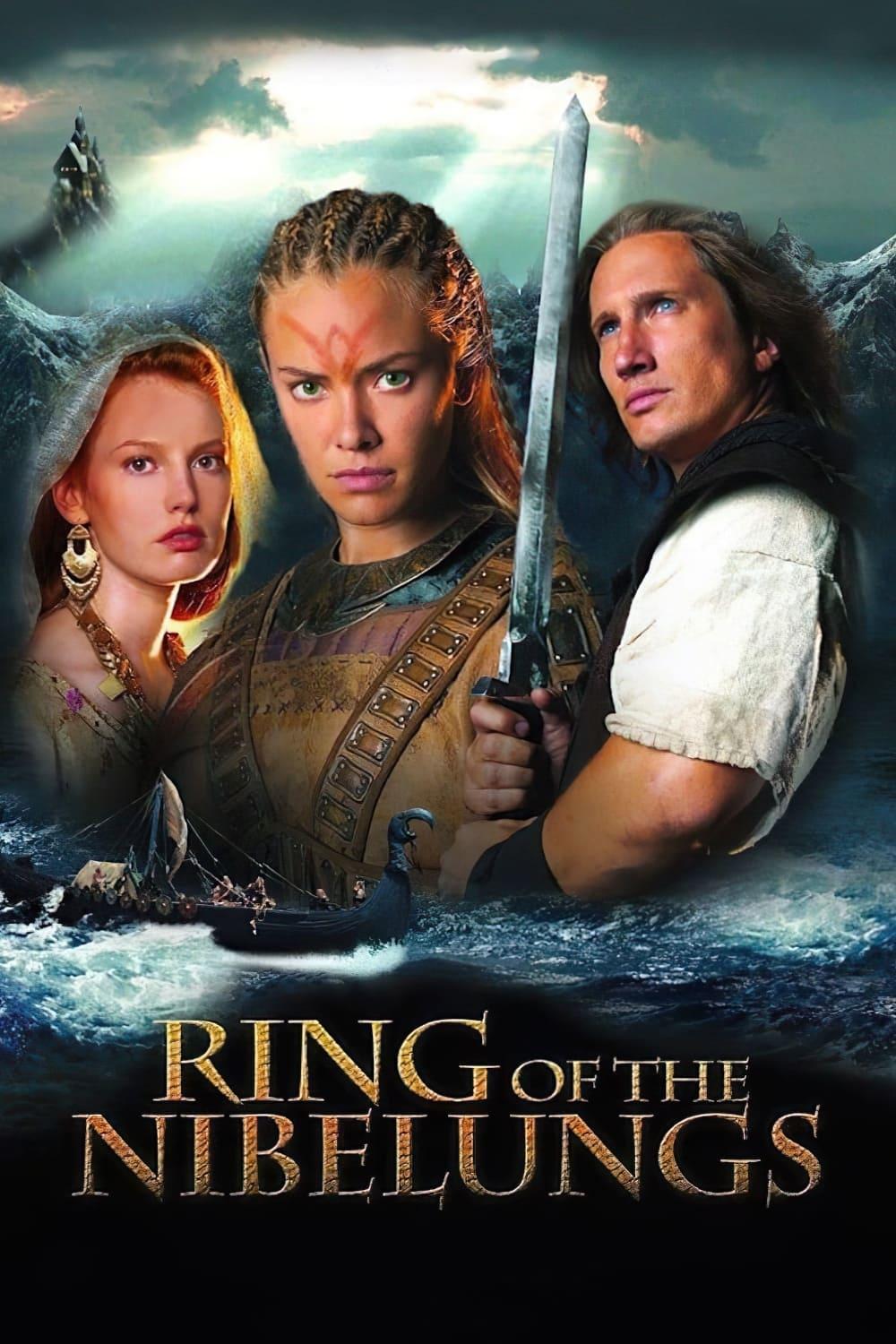 Ring of the Nibelungs poster