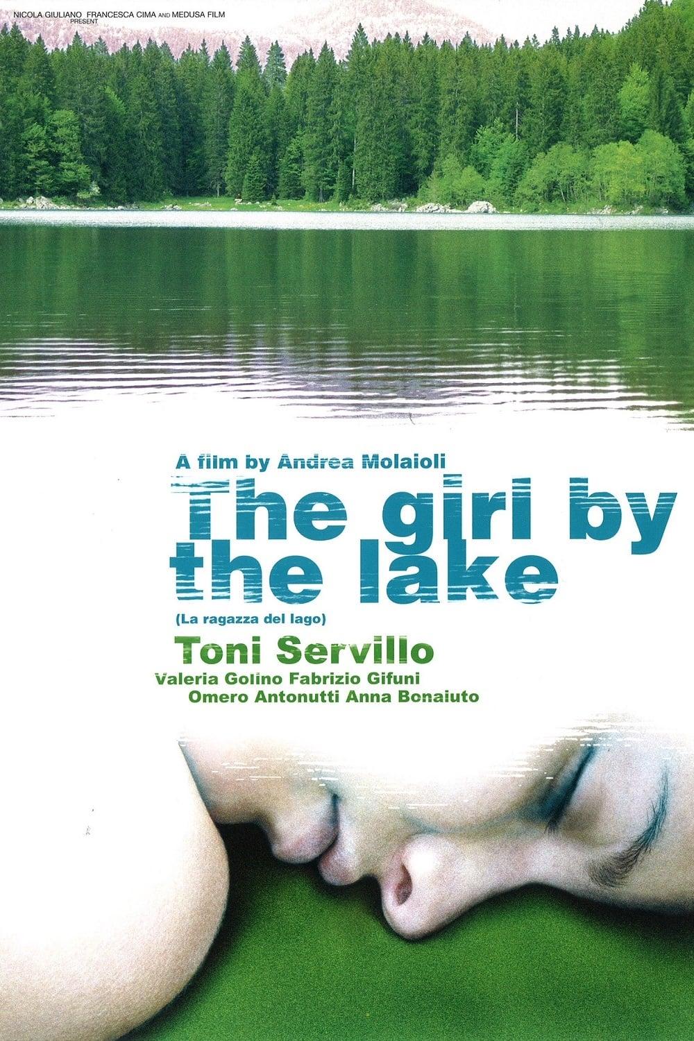 The Girl by the Lake poster