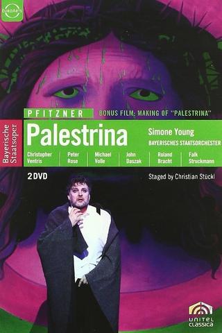 Pfitzner: Palestrina poster