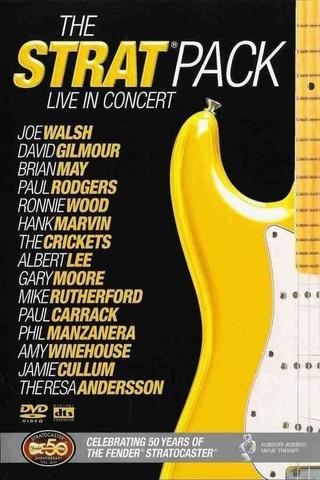 The Strat Pack: Live in Concert poster