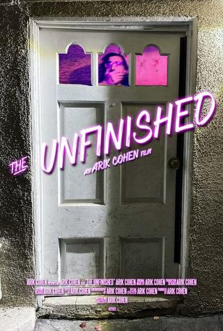 The Unfinished poster