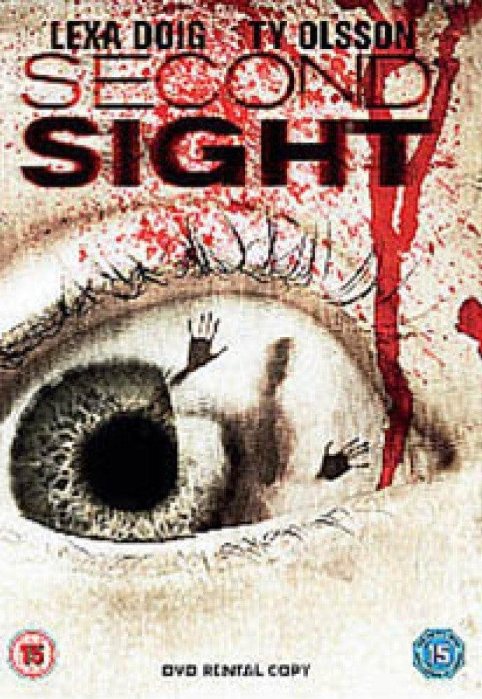 Second Sight poster