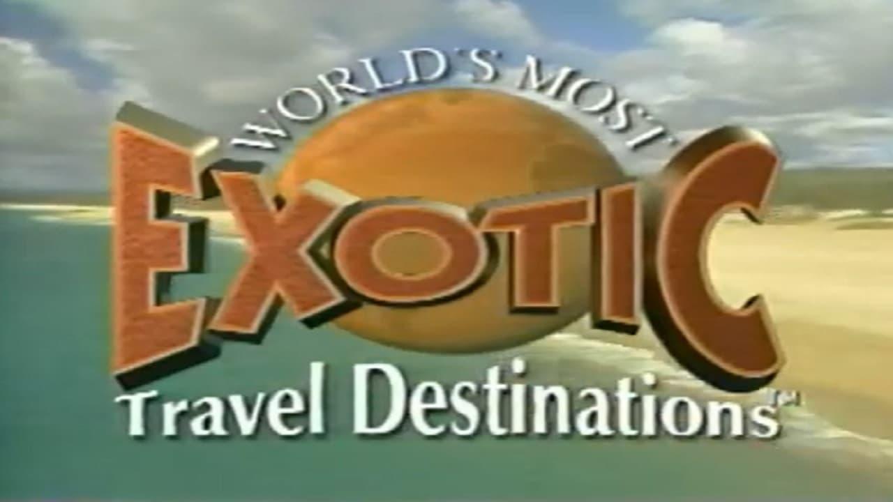World's Most Exotic Travel Destinations, Vol. 8 backdrop