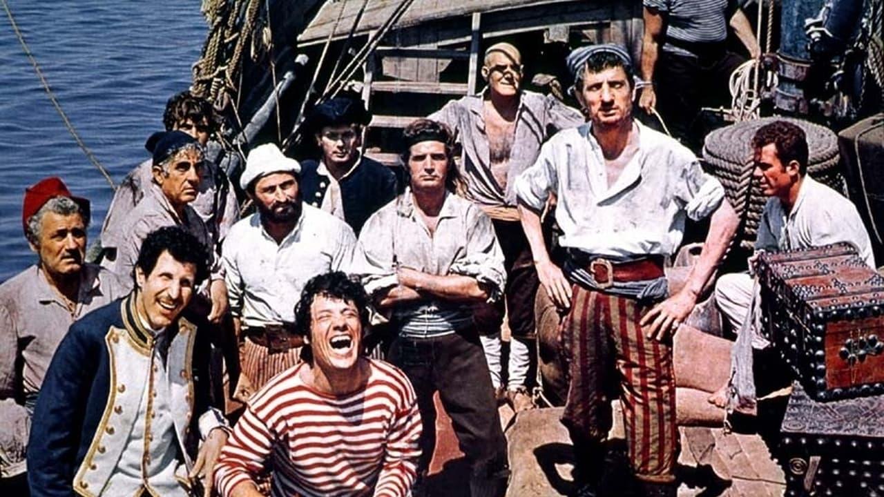 Franco, Ciccio e il pirata Barbanera backdrop